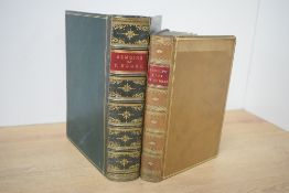 Antiquarian. Biography. Russell, Lord John [ed.] - Memoirs Journal and Correspondence of Thomas