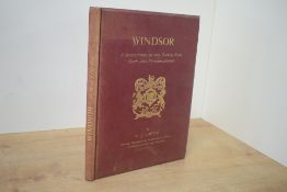 Topography. Loftie, W. J. - Windsor: A Description of the Castle, Park, Town and Neighbourhood.