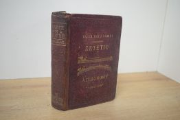 Earth Science. [Rowbotham, Samuel Birley] 'Parallax' - Zetetic Astronomy. Earth Not A Globe. An