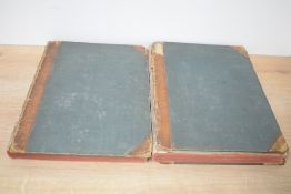 Music. Antiquarian. Boyce, Dr. William - Cathedral Music: Being A Collection in Score of the Most