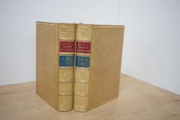 Antiquarian. Smyth, William - Lectures on the History of the French Revolution. London: Henry G.