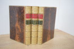 Antiquarian. Arnold, Thomas - History of Rome. London: 1871 'new edition'. In three volumes. Uniform