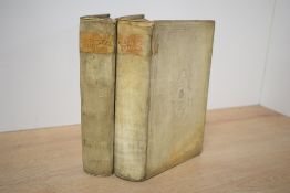 Antiquarian. Battie, Gulielmus - Isocratis Opera Quae Quidem Nunc Extant Omnia. London: 1749.