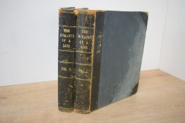 Type-script Biography. Green, J. J. - The Romance of a Life. Circa 1925. In two volumes. 661pp