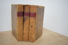 Antiquarian. Travel. Voyage Du Jeune Anacharsis en Grece, Dans le Milieu du Quatrieme Siecle,