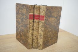 Antiquarian. Travel/History. Holstein, Baroness Stael - Germany. London: 1813. Translated from the