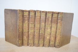 Antiquarian. Murphy, Arthur - The Works of Cornelius Tacitus; &c. London: 1807. 'new edition', in
