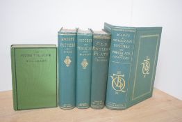 Pottery, Porcelain and Plate. A small selection. Includes: Chaffers, Wiliam - marks and Monograms on