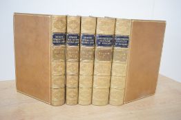 Antiquarian. European History. Hallam, Henry - View of the State of Europe During the Middle Ages.