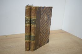 Antiquarian. [Maxwell, William Hamilton] - Wild Sports of The West. With Legendary Tales, and