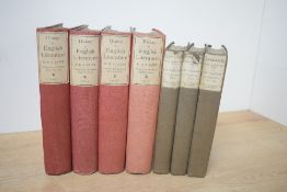 Literature. Thackeray, W. M. - Esmond. A Story of Queen Anne's Reign. London: 1853. Second