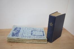 Fishing & Anglng. Walton, Izaak & Cotton, Charles - The Compleat Angler. London: John Lane, The