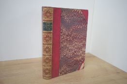 Antiquarian. Travel. Williams, Rev. Charles - The Alps, Switzerland, and the North of Italy. London: