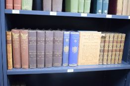 Ancient Rome and Roman History. A selection, see images for titles. (16)