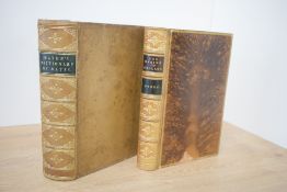 Antiquarian. Two titles. Green, John Richard - The Making of England. London: Macmillan and Co.