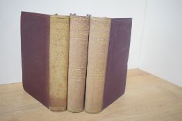 History. Bulwer, Sir Henry Lytton - Historical Characters. London: Richard Bentley, 1868. Fourth