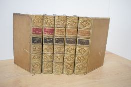 Antiquarian. Thornton, Edward - The History of the British Empire in India. London: Wm. H. Allen and