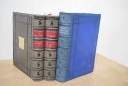 Antiquarian. Biography. Conybeare, Rev. W. J. & Howson, Rev. J. S. - The Life and Epistles of St.