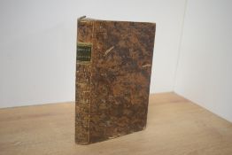 Antiquarian. Military History. Porter, Sir Robert Ker - A Narrative of the Campaign in Russia,