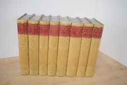 Antiquarian. Knight, Charles [Ed.] - The Comedies, Histories, Tragedies, and Poems of William