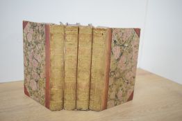 Antiquarian. Edgeworth, Maria - Patronage. London: 1814. Second edition. In four volumes.