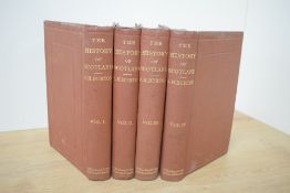 Scotland. Burton, John Hill - The History of Scotland. From Agricola's Invasion to the Revolution of