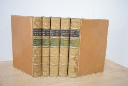 Antiquarian. John, Lord Sheffield - The Miscellaneous Works of Edward Gibbon, Esq. &c. London: