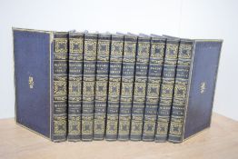 Antiquarian. Mitford, William - The History of Greece. London: T. Cadell, 1822. Third edition. In