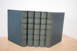 Antiquarian. Collier, J. Payne [Ed.] - The Works of Edmund Spenser. London: Bell and Daldy, 1862. In