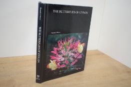 Natural History. Bernard d'Abrera - The Butterflies of Ceylon. Armadale: Hill House Publishers,