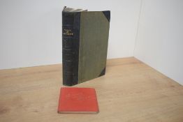 Travel. Fearnside, W. G. - Tombleson's Views of the Rhine. London: 1832. With engraved plates and