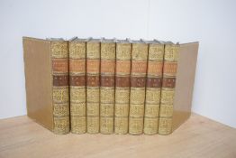 Antiquarian. The Works and Correspondence of the Right Honourable Edmund Burke. London: Francis &