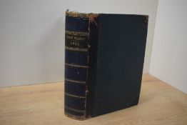 Antiquarian. Macleod, Donald [ed.] - Good Words for 1882. London: Isbister and Co. 1882.