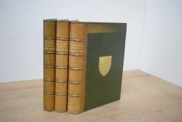 Antiquarian. Architecture. Bloxham, Matthew Holbeche - The Principles of Gothic Ecclesiastical