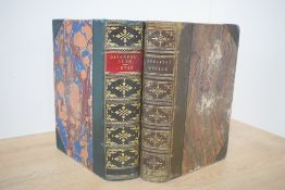 Antiquarian. Literature. Lever, Charles - Davenport Dunn A Man of our Day. London: Chapman and Hall,