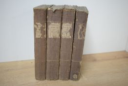 Antiquarian. Travel. Eustace, Rev. John Chetwode - A Classical Tour Through Italy An.MDCCCII.