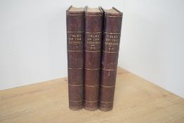 Antiquarian. Wilson, [John Mackay] - Wilson's Historical, Traditionary, and Imaginative Tales of the