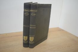Philosophy and Classics. Jebb, R. C. - Sophocles The Plays and Fragments. Parts I and III only.