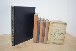 Occult, Witchcraft, Divination, and related subjects. A small selection. See images for titles. (7)