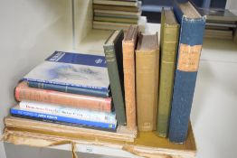 John Ruskin. A selection, includes - Praeterita: Chapters I to IV in original quarto wrappers,