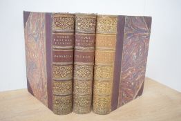 Antiquarian. Natural History. Wood, J. G. - The Illustrated Natural History. London: Routledge,