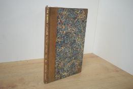 Antiquarian. De La Beche, Sir Henry & Playfair, Dr. Lyon - Museum of Practical Geology. First Report