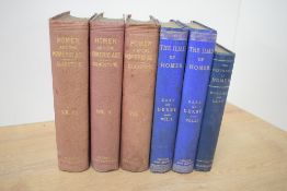 Philosophy and Classics. Homer. Gladstone, W. E. - Studies on Homer and The Homeric Age. Oxford:
