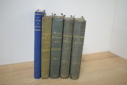 Russian History. Three titles. See images for titles. (5)