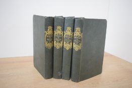 Poetry & Prose. Croly, Rev. G. - The Works of Alexander Pope; &c. London: A. J. Valpy, 1835. First