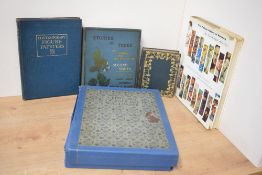 Art. A small miscellaneous selection. Includes: Needham - Studies of Trees. Second Series.; A