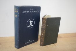 Theology & Art. Goulburn, Edward Meyrick - Thoughts on Personal Religion. London: Longmans, 1895.