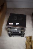Three car radios
