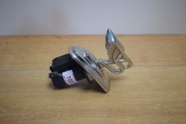 A Bentley car mascot