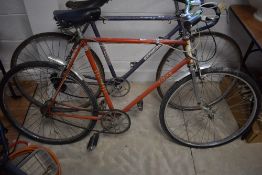 A 1950's/ 60's Viking Severn Valley Bicycle